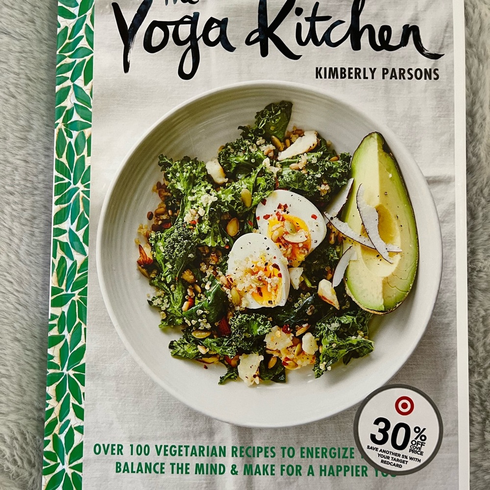 Yoga kitchen! New!